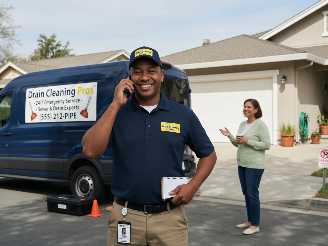 Drain Cleaning Copan, OK FAQs